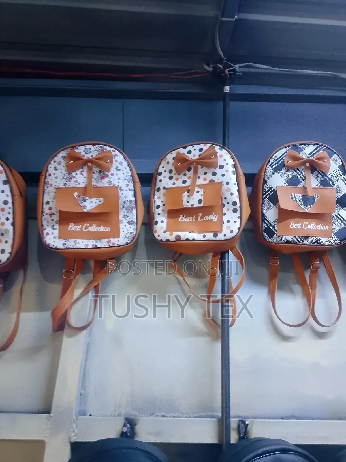 Monkey Bags