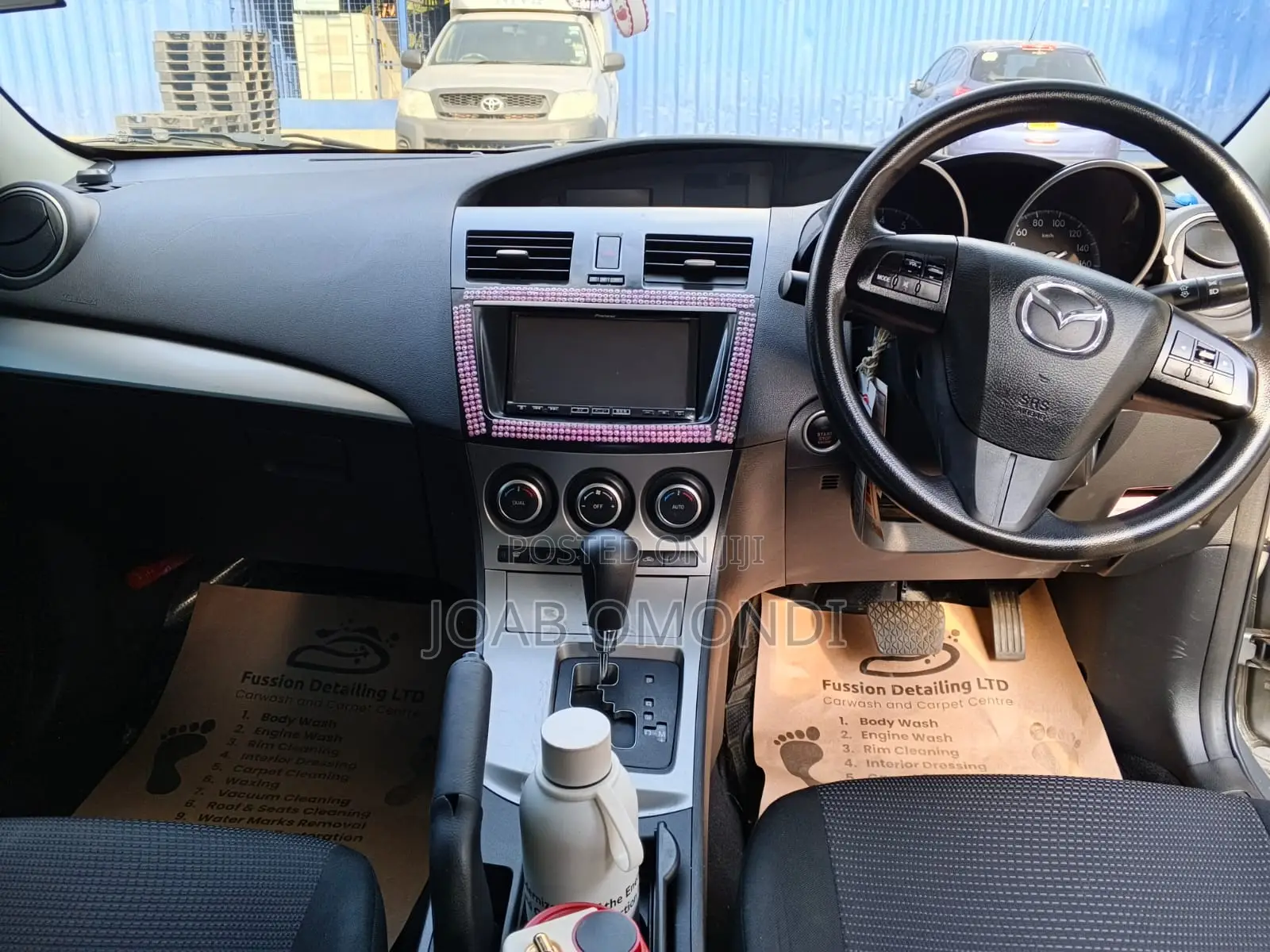 Mazda Axela 2013 Silver