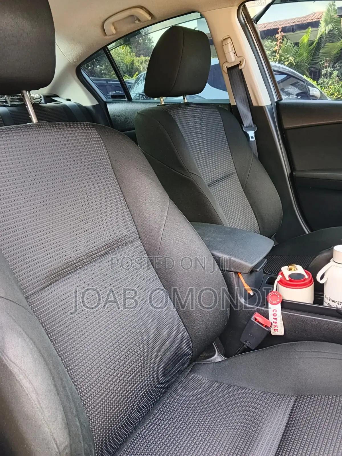 Mazda Axela 2013 Silver