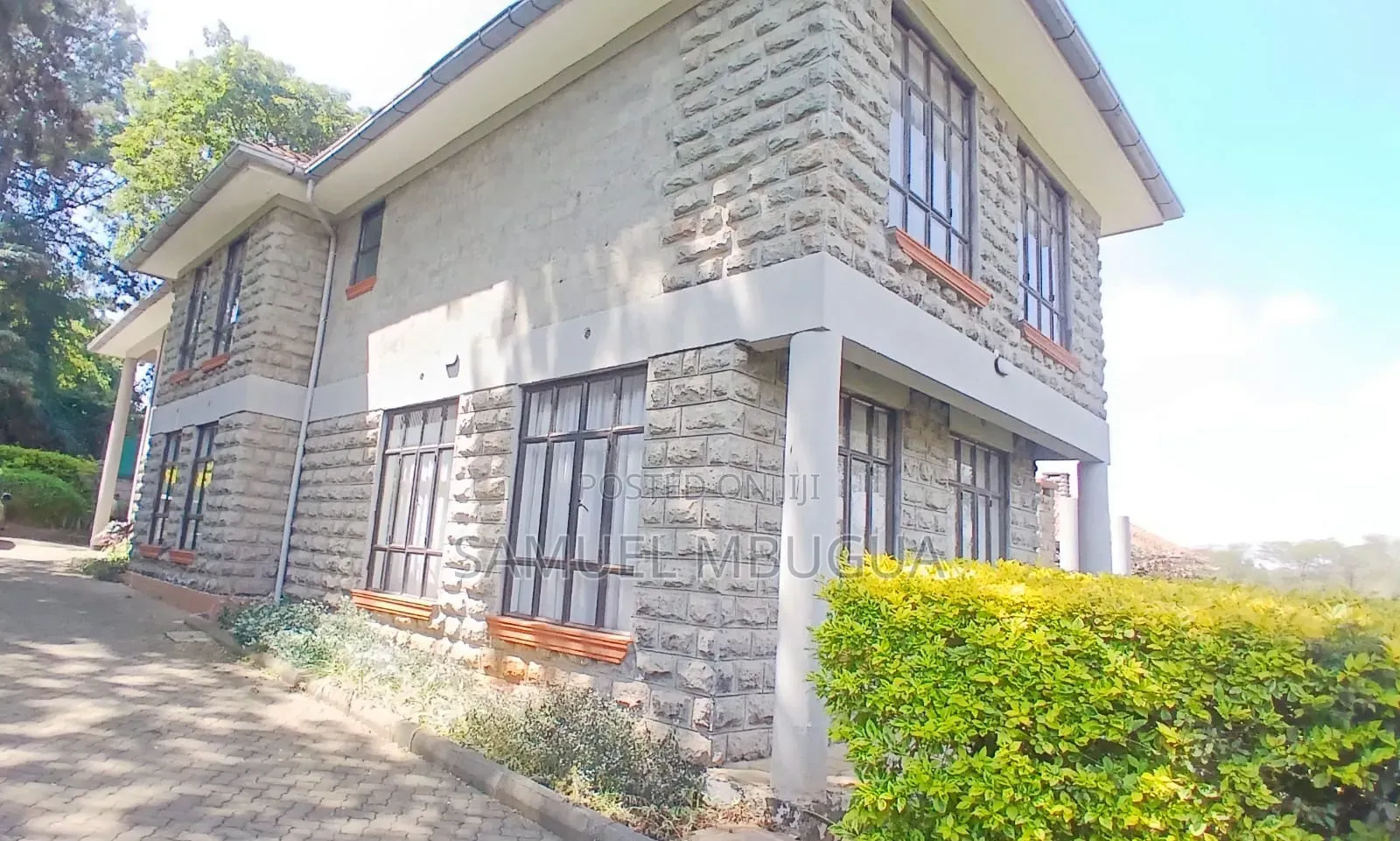 5bdrm House in Karen for rent