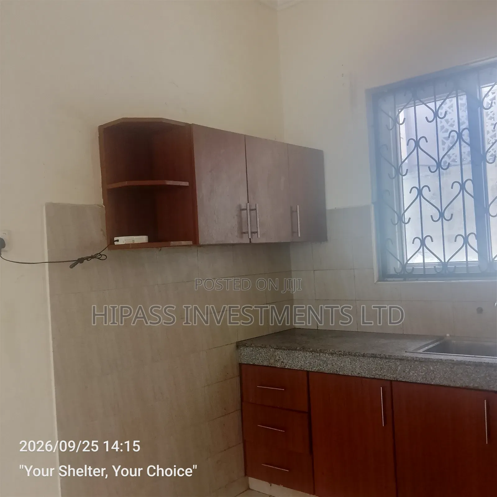 1bdrm Bedsitter in Tudor for rent
