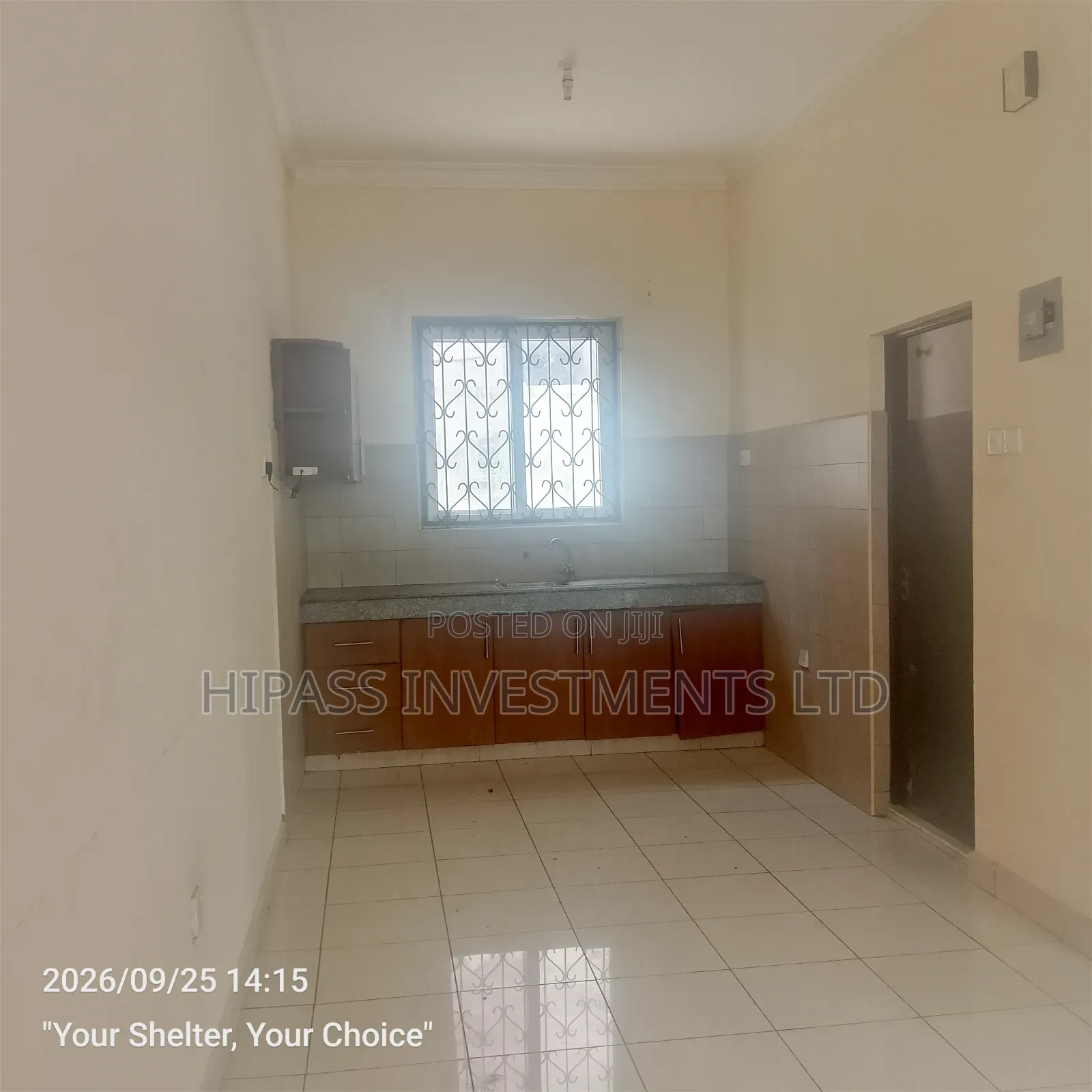 1bdrm Bedsitter in Tudor for rent