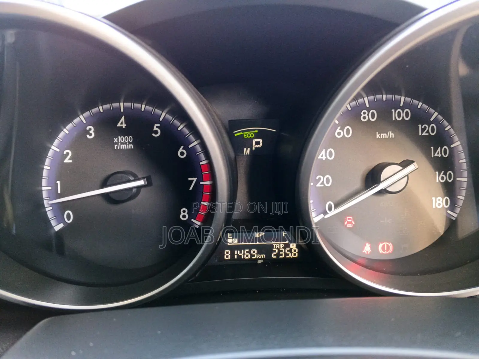 Mazda Axela 2013 Silver