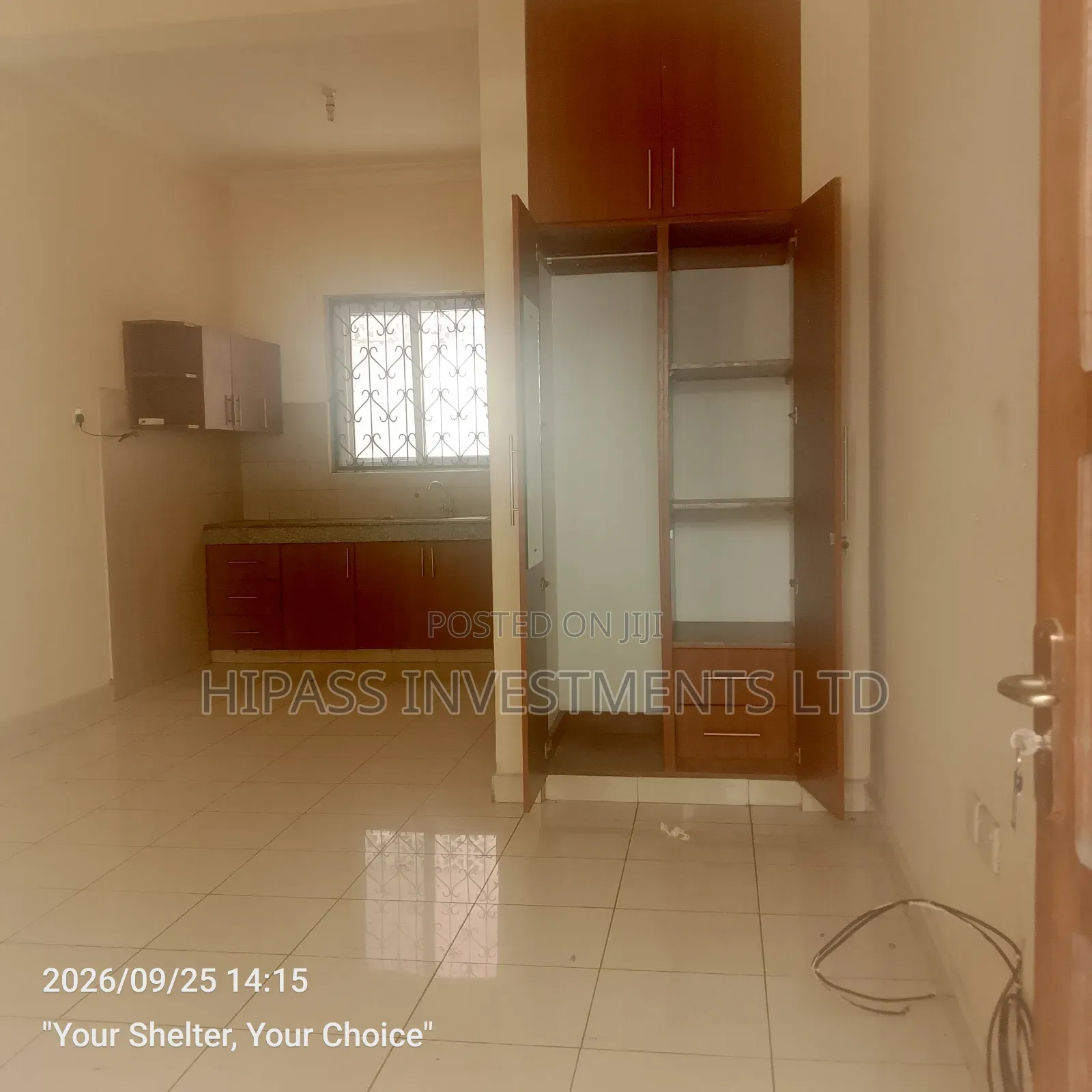 1bdrm Bedsitter in Tudor for rent