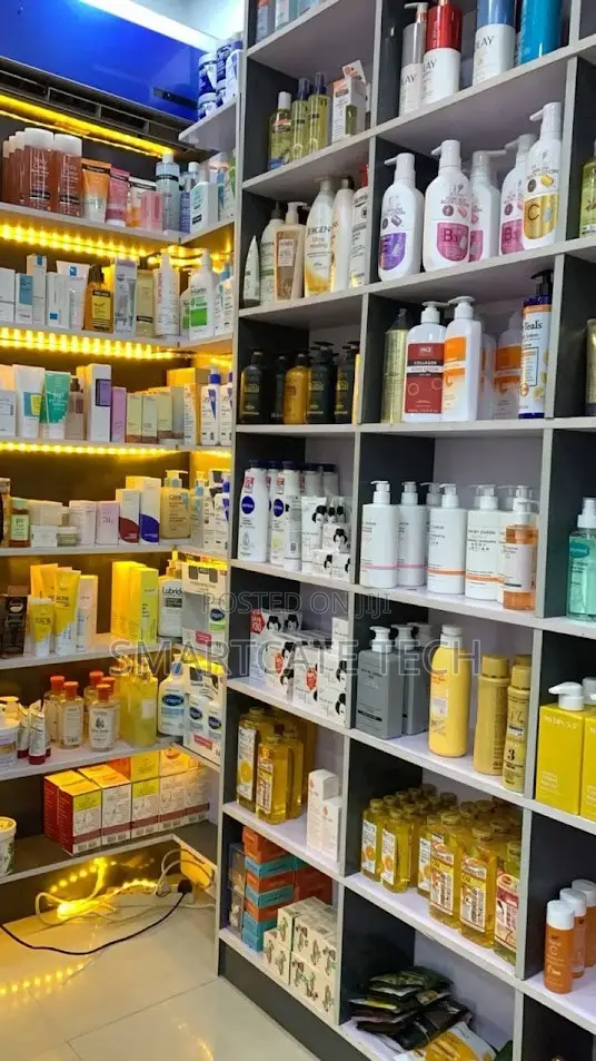 Professional POS Software for Beauty Shops, Cosmetics Beauty