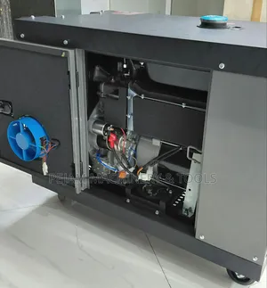 Cigma-Uk Heavy Duty Silent Diesel Generator