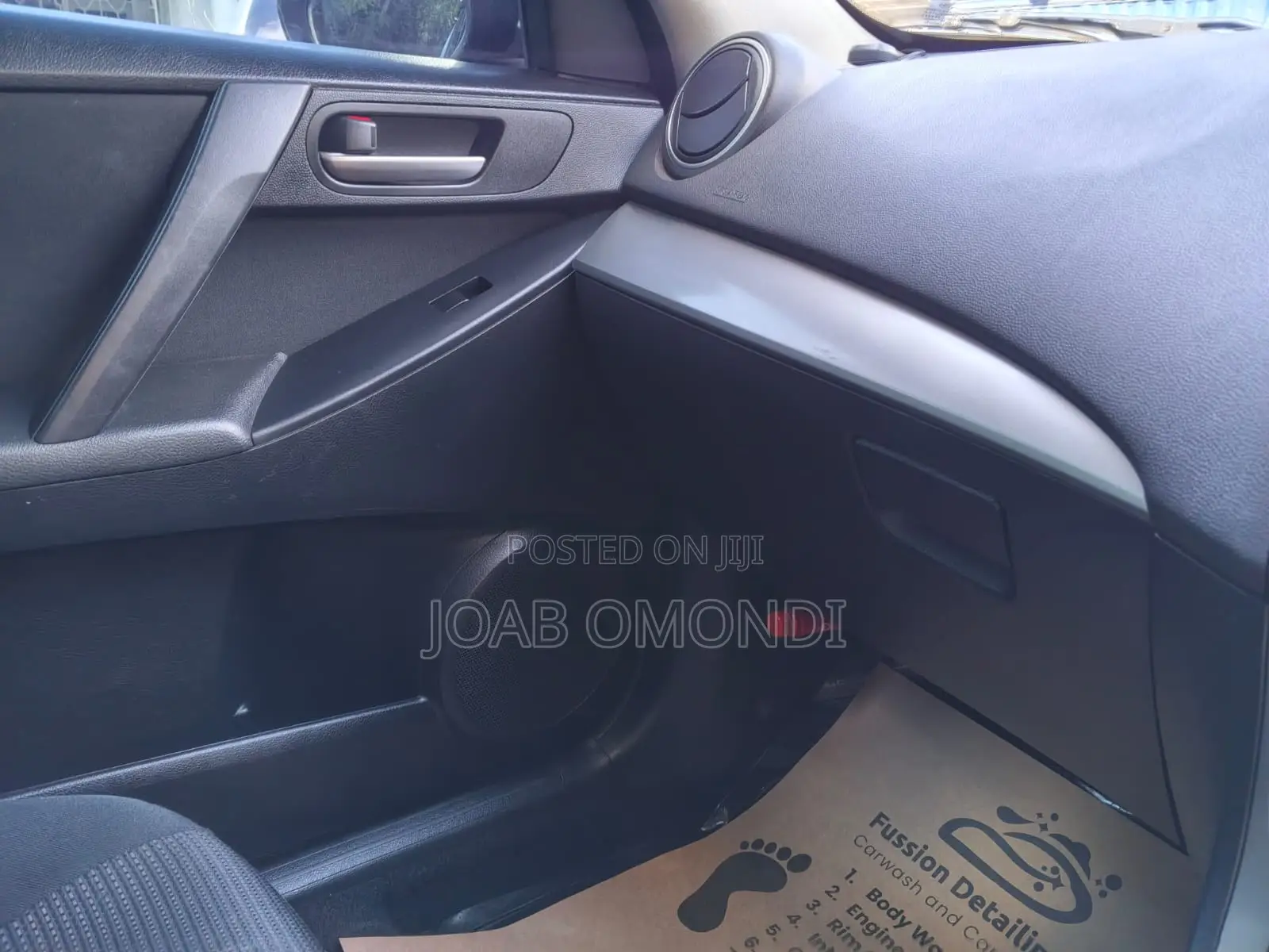 Mazda Axela 2013 Silver