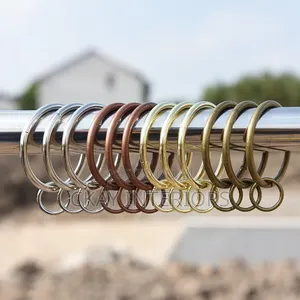 Quality Curtain Rings—because Every Detail Matters.