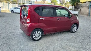 Daihatsu Move 2020 Maroon
