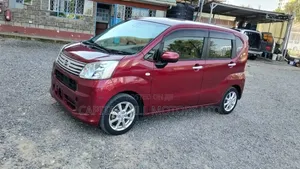 Daihatsu Move 2020 Maroon