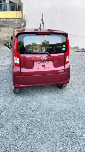 Daihatsu Move 2020 Maroon