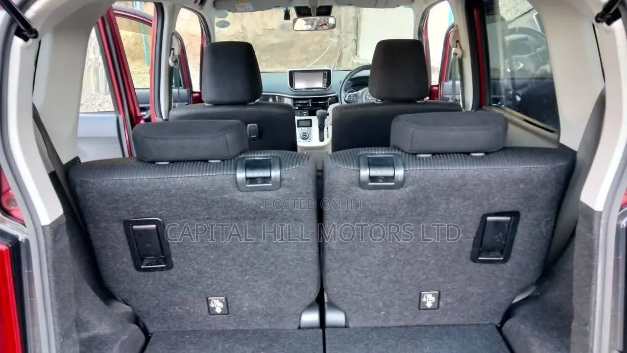 Daihatsu Move 2020 Maroon