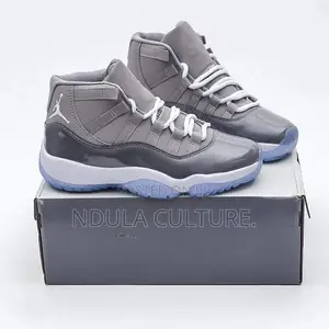 Air Jordan 11 Cool Grey