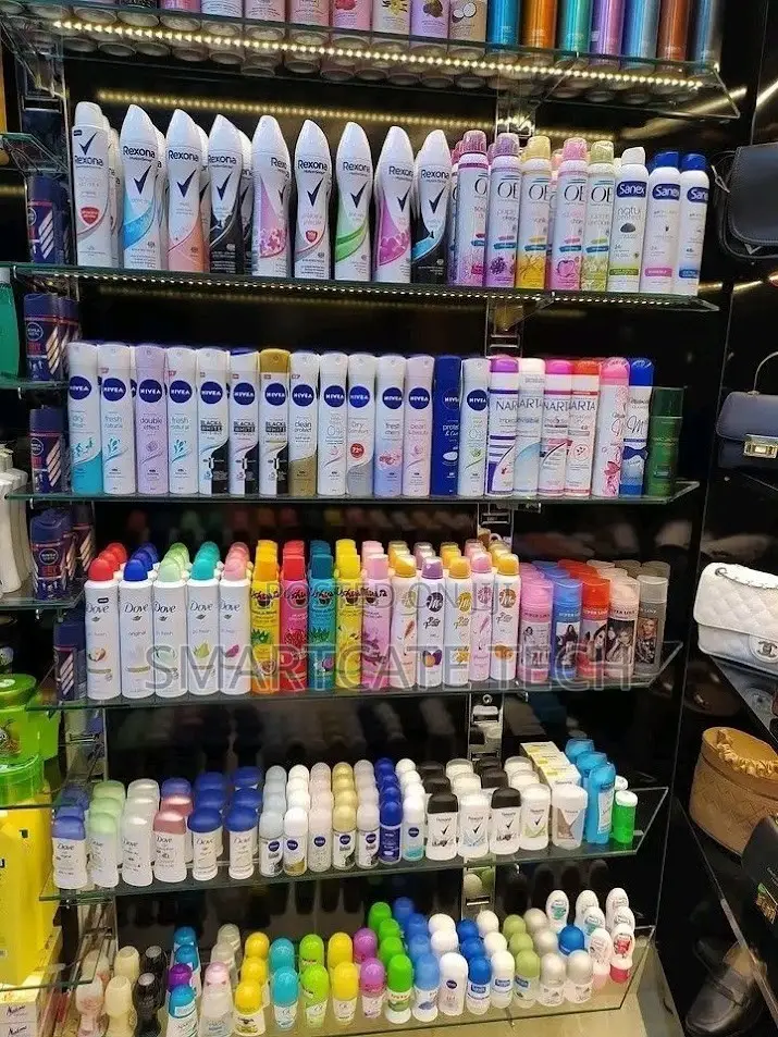 POS Software for Cosmetics Beauty Products Shop Stock Management