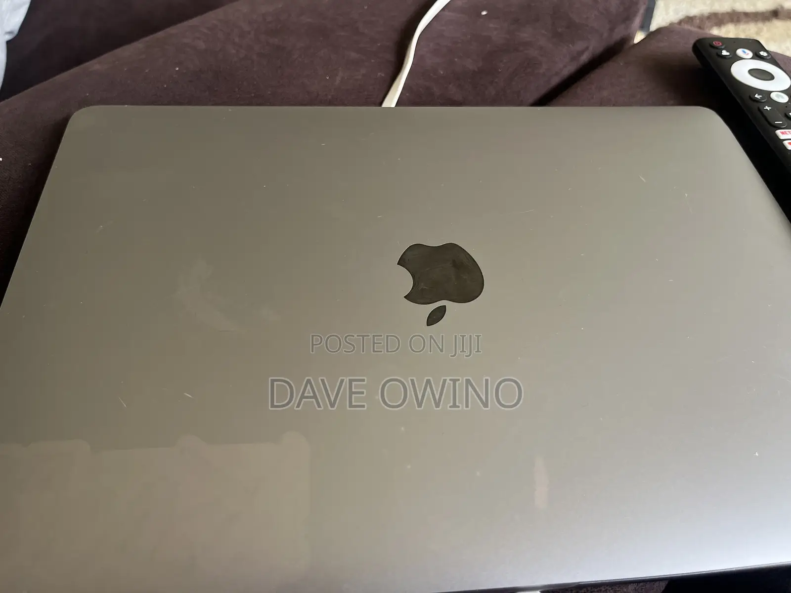 Laptop Apple MacBook Pro 2017 8GB Intel Core i5 SSD 512GB