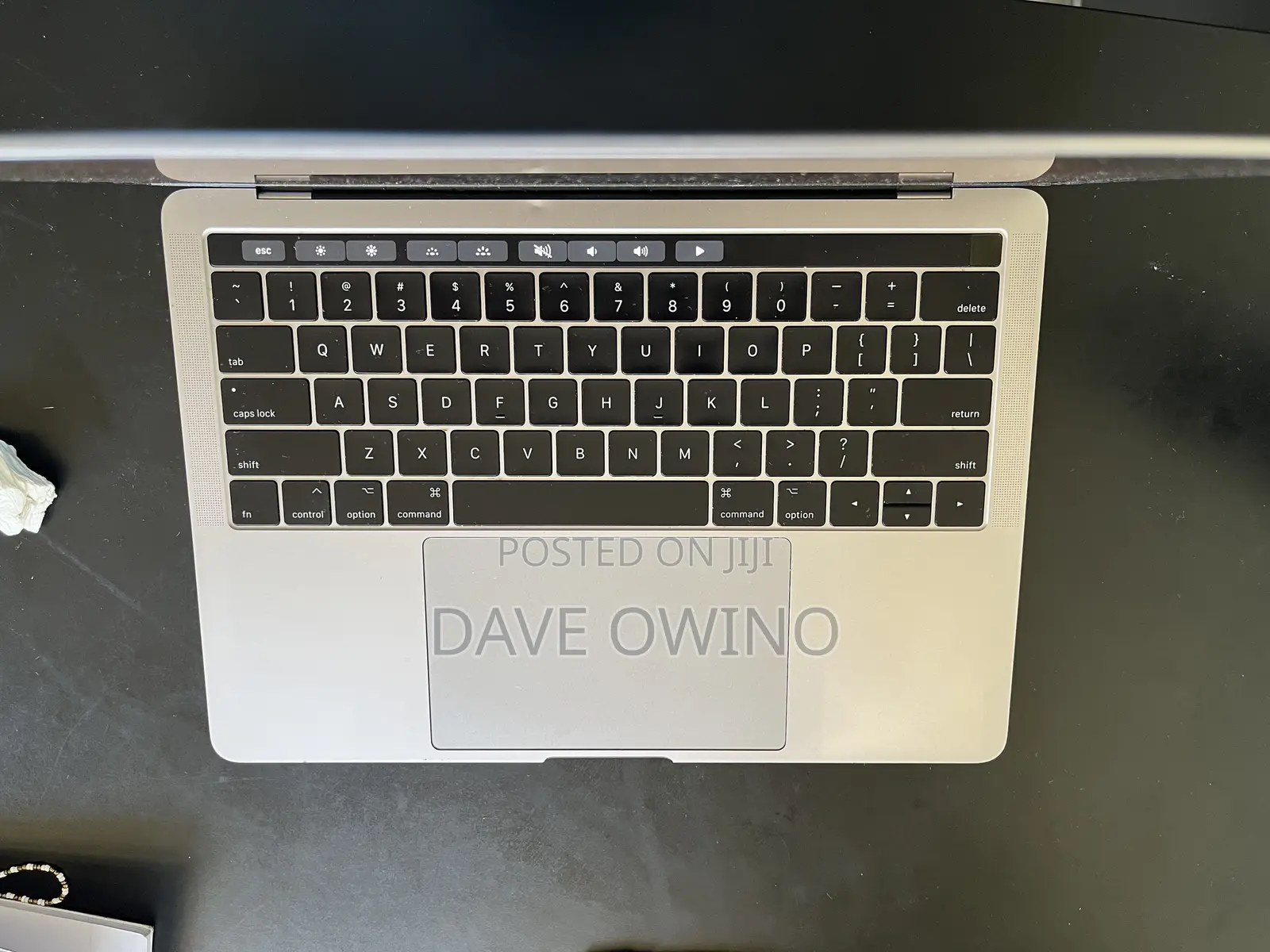 Laptop Apple MacBook Pro 2017 8GB Intel Core i5 SSD 512GB