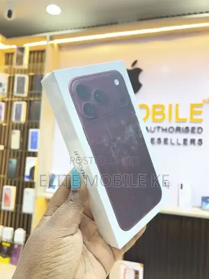 New Apple iPhone 18 Pro Max 256 GB