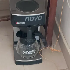Bravilor Bonamat Novo 021
