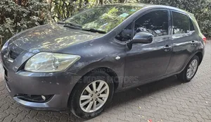 Toyota Auris 2008 Gray