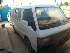 Mazda Bongo 2003 White