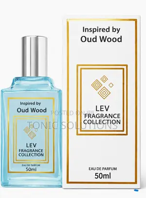 Inspired by Oud Wood