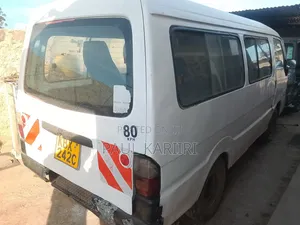 Mazda Bongo 2003 White