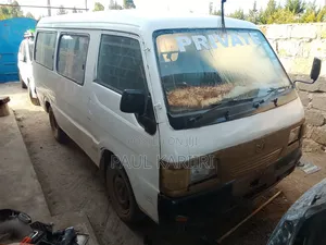 Mazda Bongo 2003 White