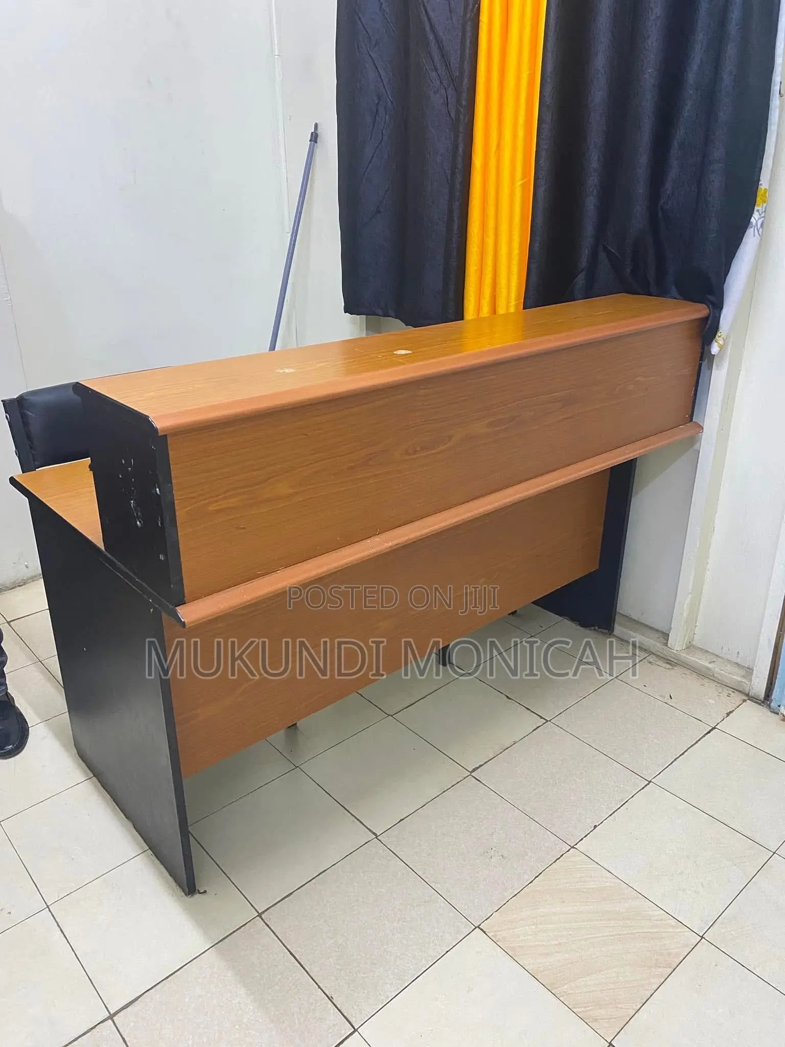 Reception Desk