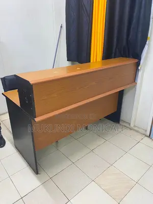Reception Desk