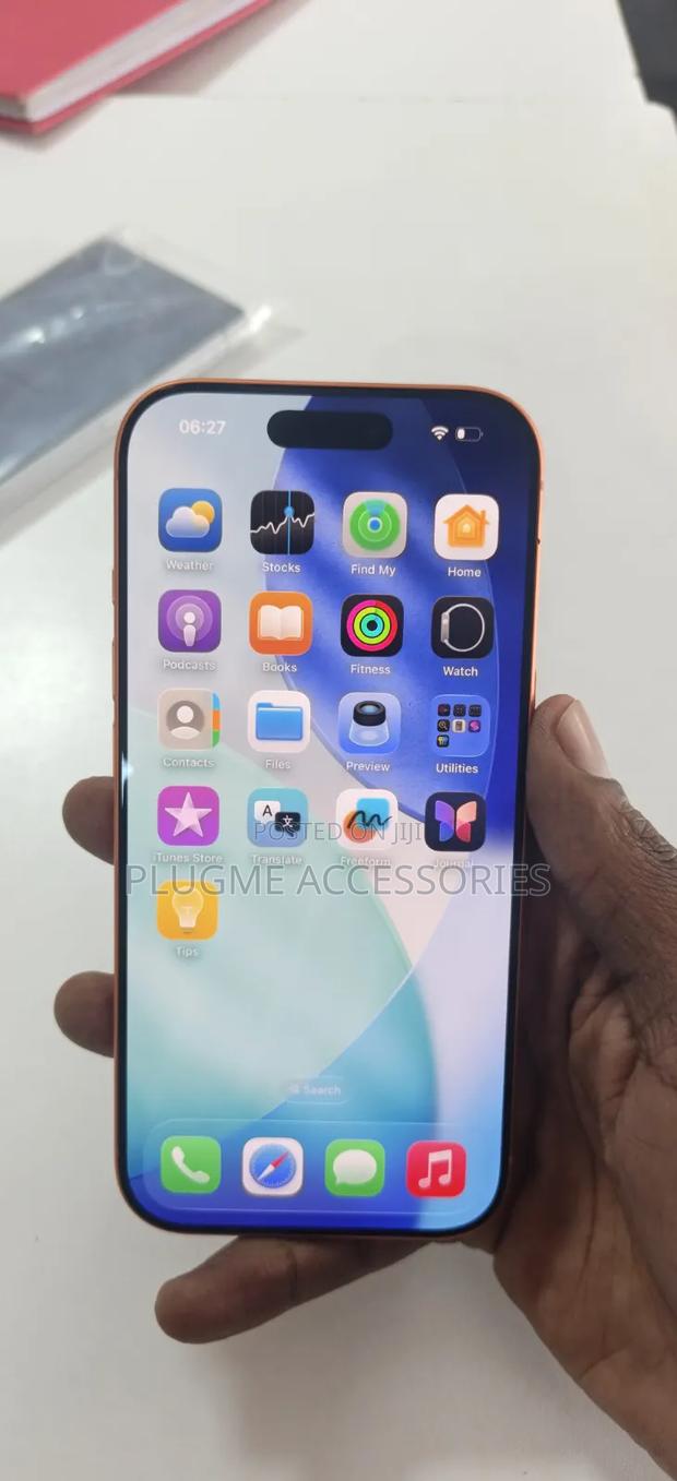 Apple iPhone 17 Pro 1 TB Orange - thumbnail 3