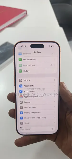 Apple iPhone 17 Pro 1 TB Orange