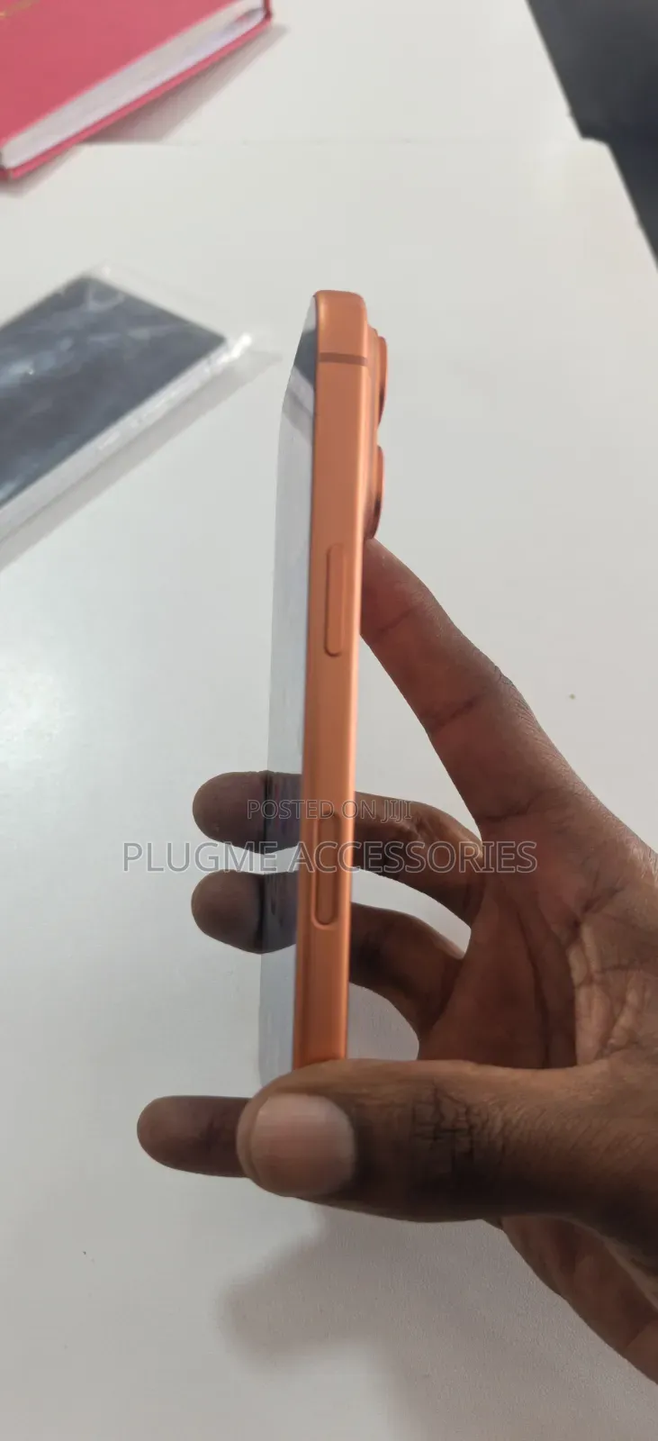 Apple iPhone 17 Pro 1 TB Orange