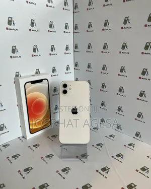 Apple iPhone 12 256 GB White