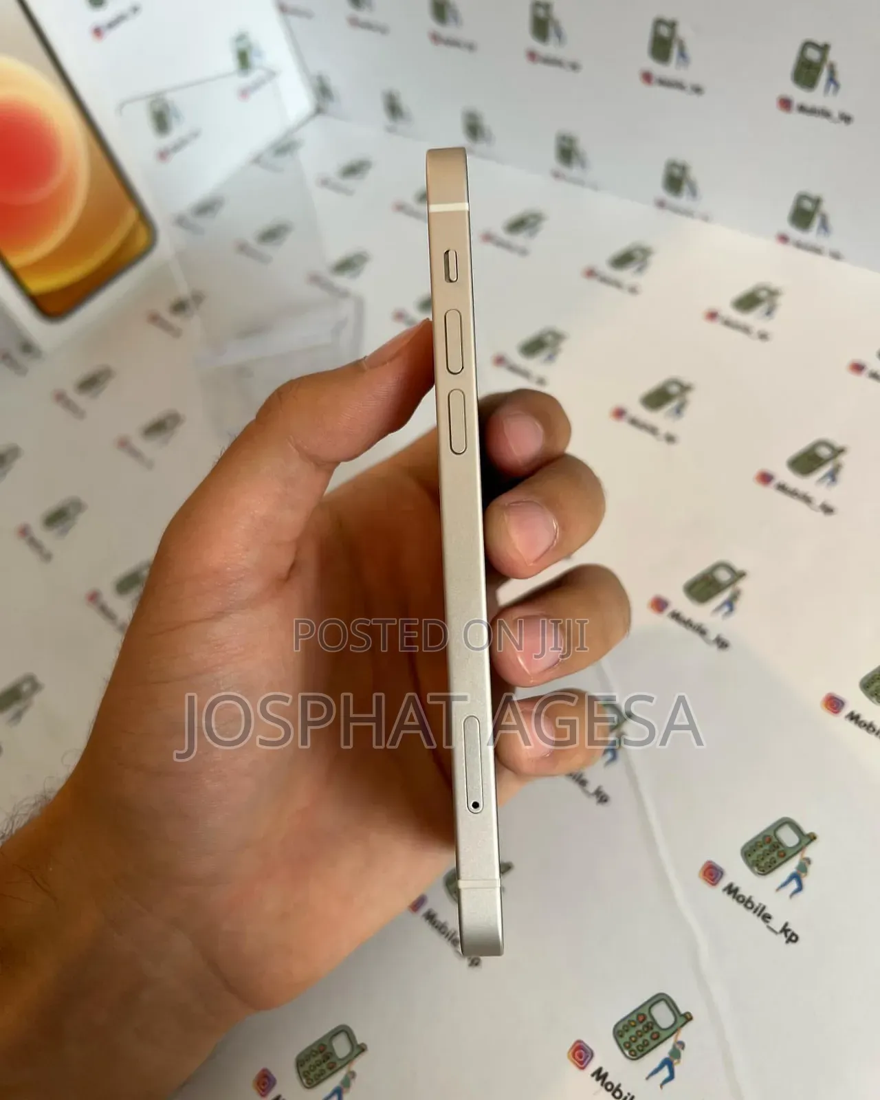 Apple iPhone 12 256 GB White