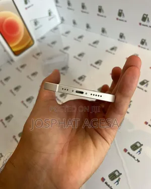 Apple iPhone 12 256 GB White