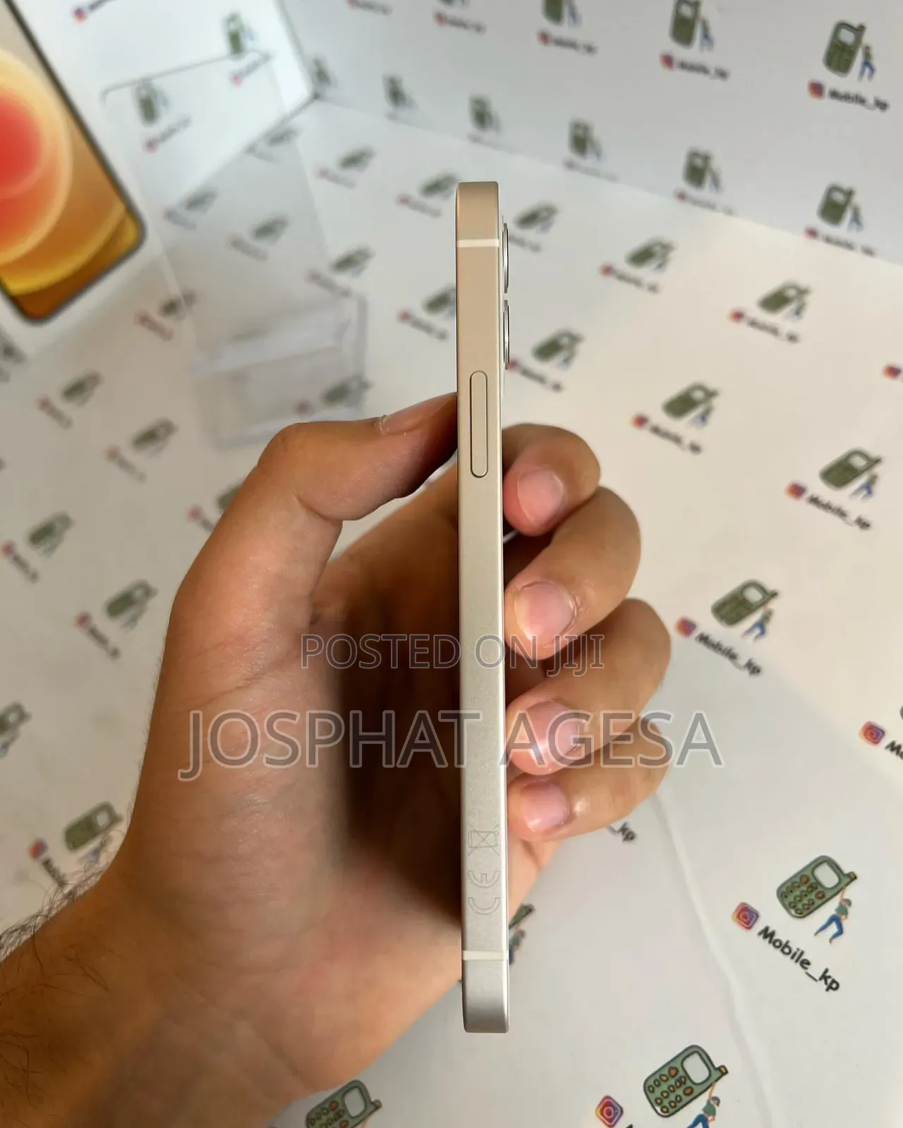 Apple iPhone 12 256 GB White