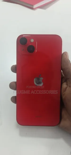 Apple iPhone 15 128 GB Red