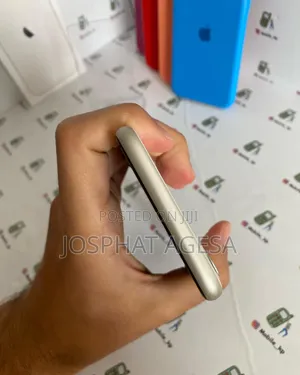 Apple iPhone 11 256 GB White