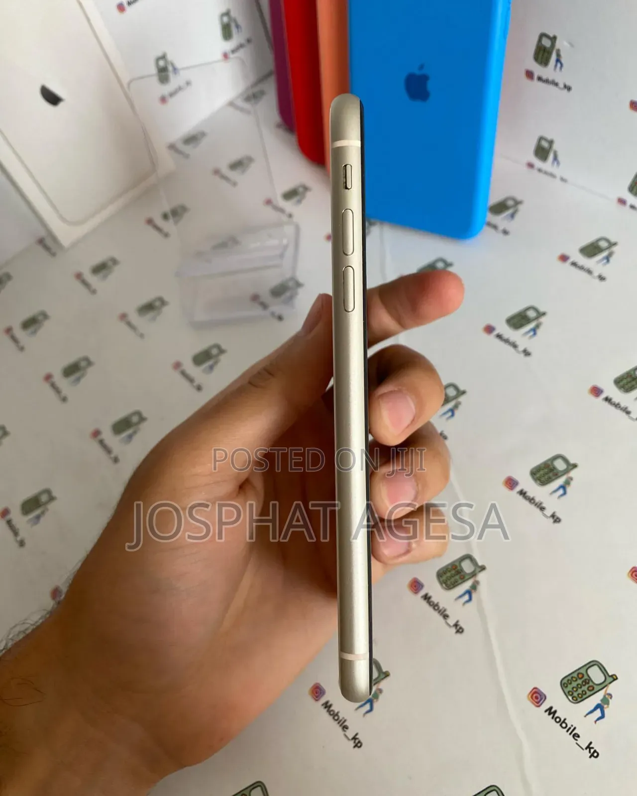 Apple iPhone 11 256 GB White