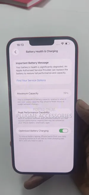 Apple iPhone 15 128 GB Red