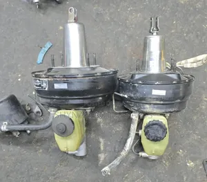 Toyota Surf Brake Booster and Brake Master Cylinder Complete
