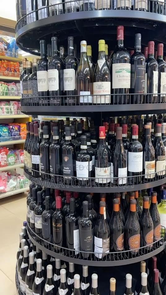 POS Software for Wines, Spirits Liquor Shops - main view