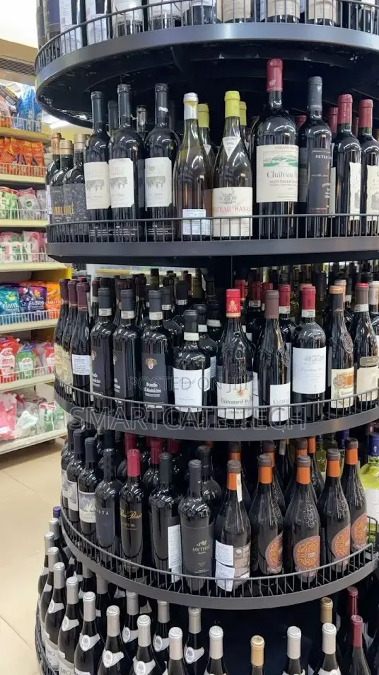 POS Software for Wines, Spirits Liquor Shops