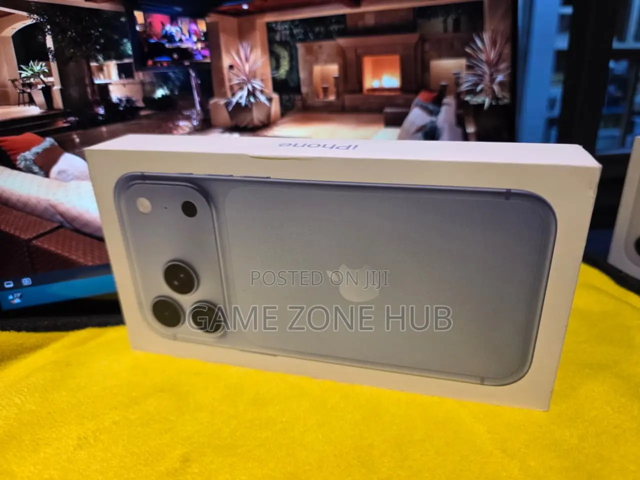 New Apple iPhone 18 Pro 256 GB