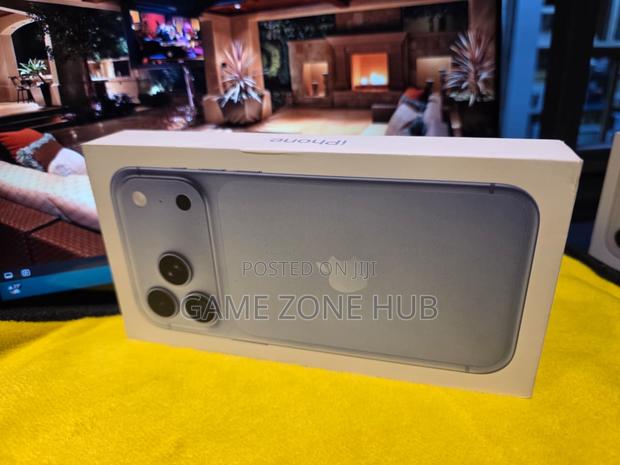 New Apple iPhone 18 Pro 256 GB - thumbnail 2