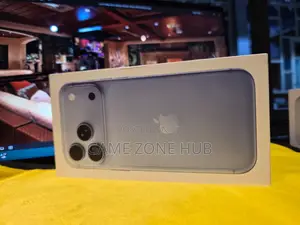 New Apple iPhone 18 Pro 256 GB