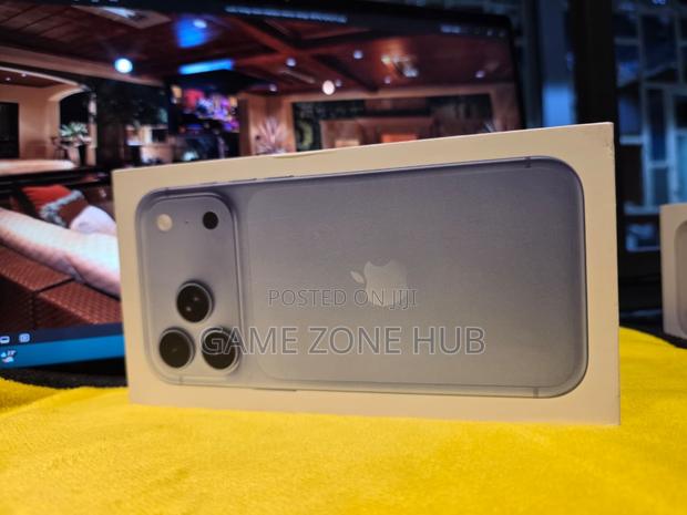 New Apple iPhone 18 Pro 256 GB - thumbnail 3