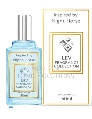 Inspired by Night Horse