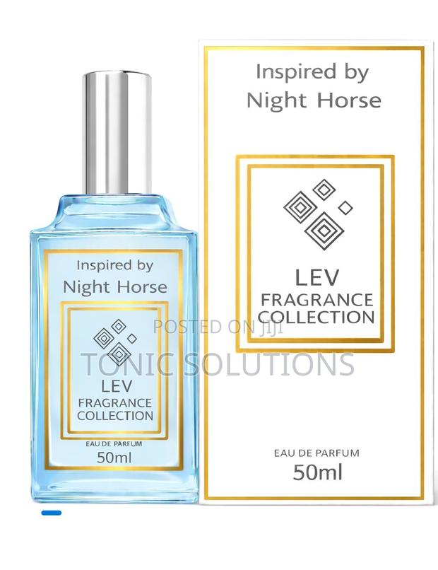 Inspired by Night Horse
