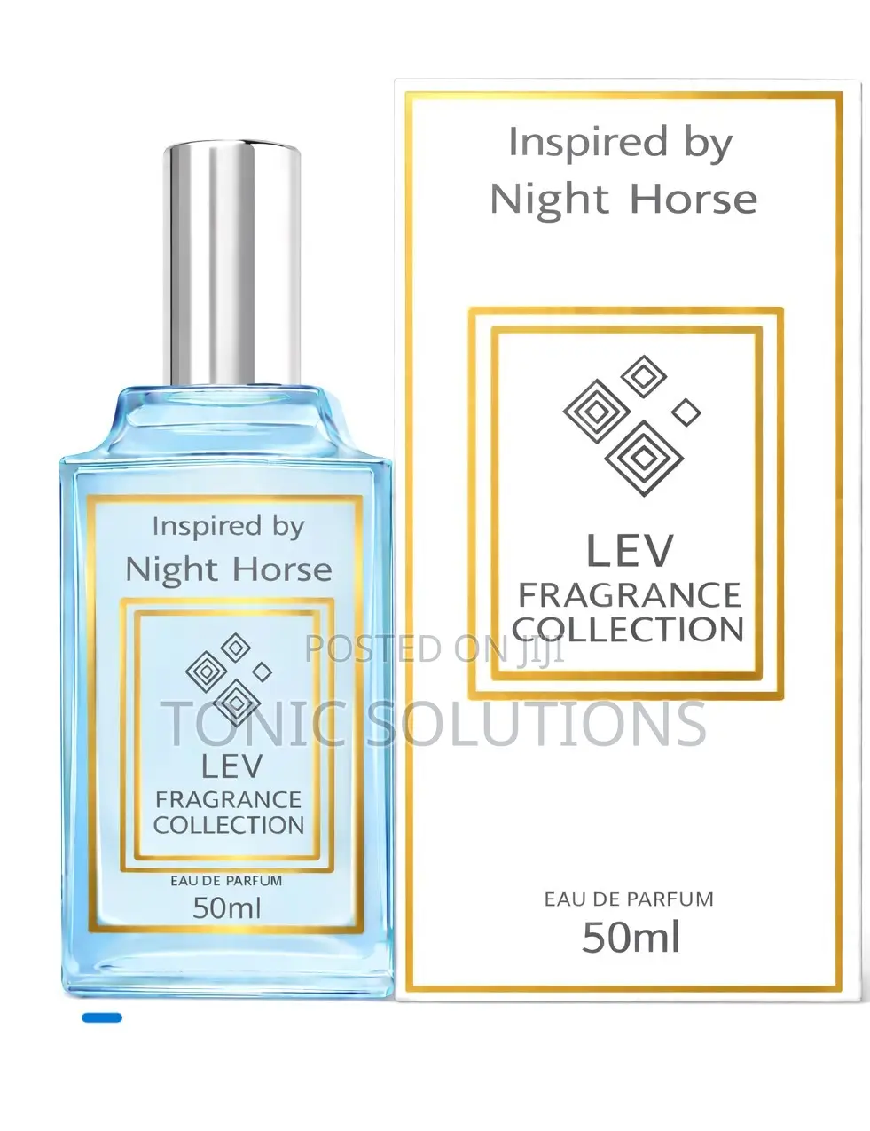 Inspired by Night Horse
